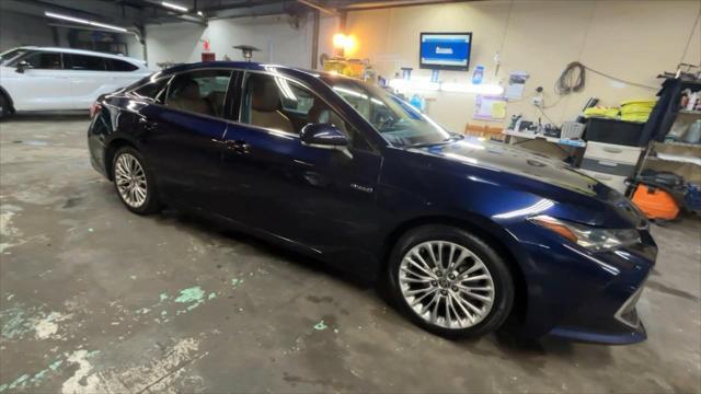 used 2021 Toyota Avalon Hybrid car, priced at $28,295