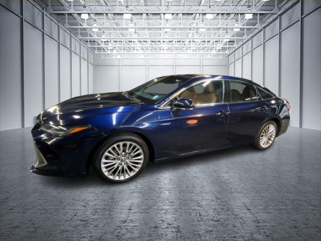 used 2021 Toyota Avalon Hybrid car, priced at $28,295