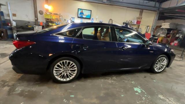 used 2021 Toyota Avalon Hybrid car, priced at $28,295