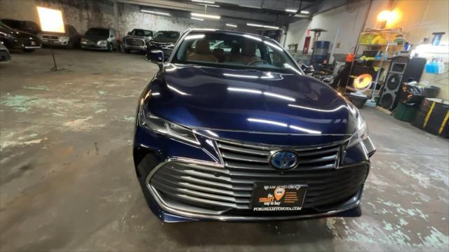 used 2021 Toyota Avalon Hybrid car, priced at $28,295