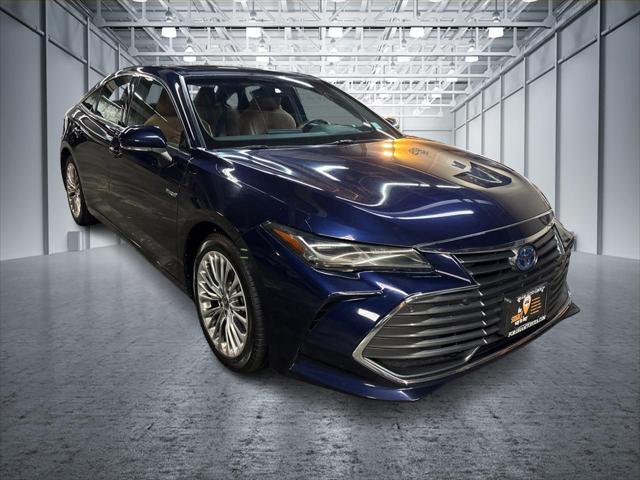 used 2021 Toyota Avalon Hybrid car, priced at $28,295