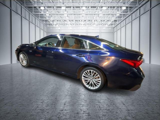 used 2021 Toyota Avalon Hybrid car, priced at $28,295