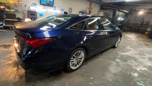 used 2021 Toyota Avalon Hybrid car, priced at $28,295