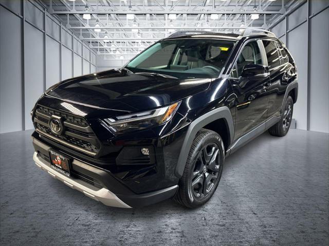 used 2023 Toyota RAV4 car, priced at $29,899