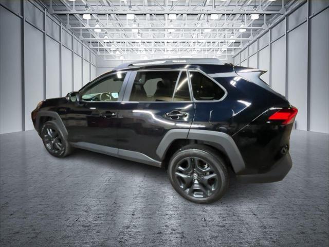 used 2023 Toyota RAV4 car, priced at $31,999