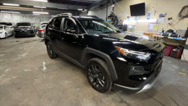 used 2023 Toyota RAV4 car, priced at $31,999