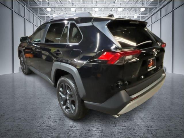 used 2023 Toyota RAV4 car, priced at $31,999