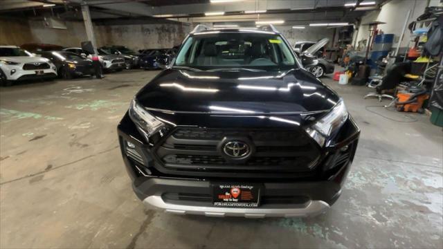 used 2023 Toyota RAV4 car, priced at $31,999