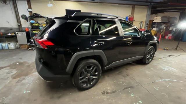 used 2023 Toyota RAV4 car, priced at $31,999