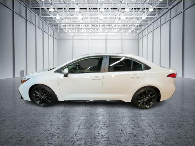 used 2024 Toyota Corolla car, priced at $24,990