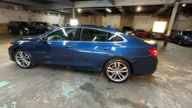 used 2022 Chevrolet Malibu car, priced at $15,988