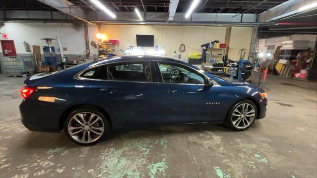 used 2022 Chevrolet Malibu car, priced at $15,988