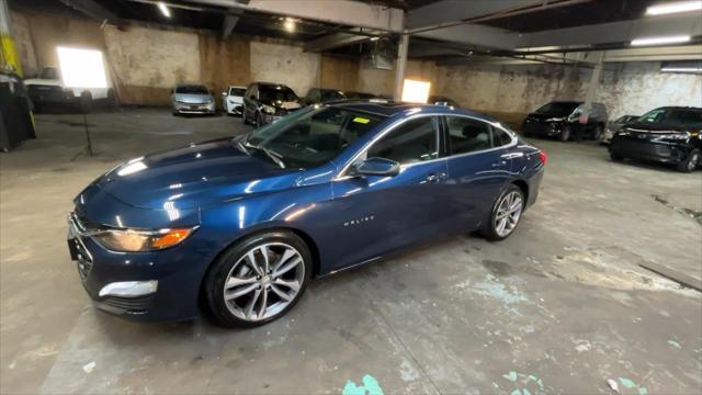 used 2022 Chevrolet Malibu car, priced at $15,988