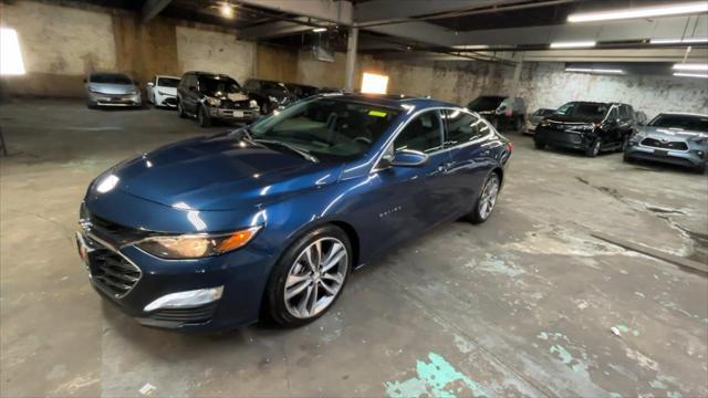 used 2022 Chevrolet Malibu car, priced at $15,988