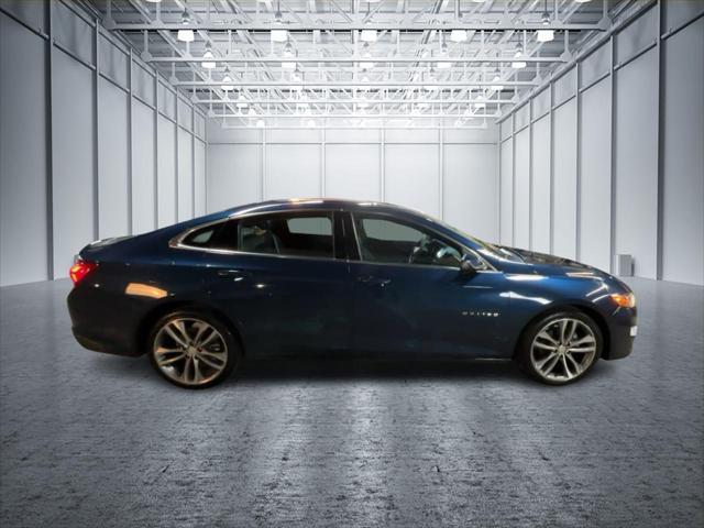 used 2022 Chevrolet Malibu car, priced at $15,988