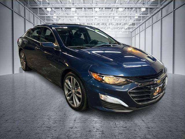 used 2022 Chevrolet Malibu car, priced at $15,988