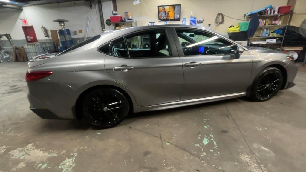 used 2025 Toyota Camry car, priced at $31,495
