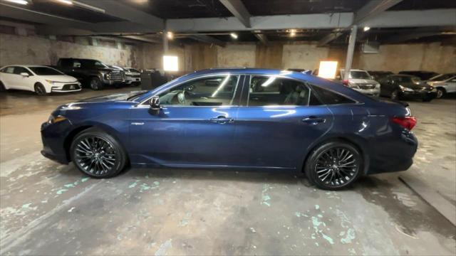 used 2020 Toyota Avalon Hybrid car, priced at $26,999