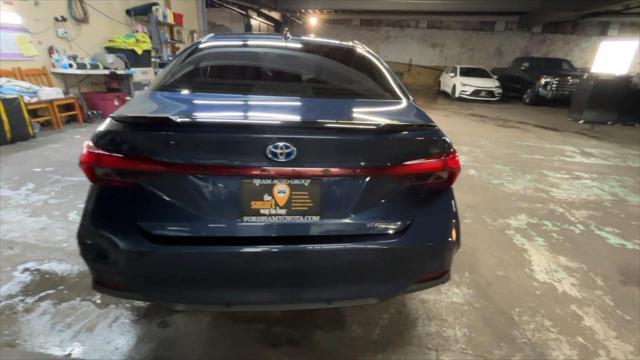 used 2020 Toyota Avalon Hybrid car, priced at $26,999