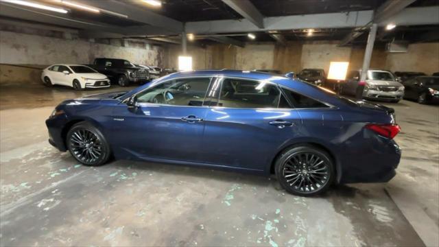 used 2020 Toyota Avalon Hybrid car, priced at $26,999