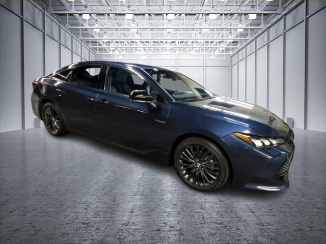 used 2020 Toyota Avalon Hybrid car, priced at $26,999