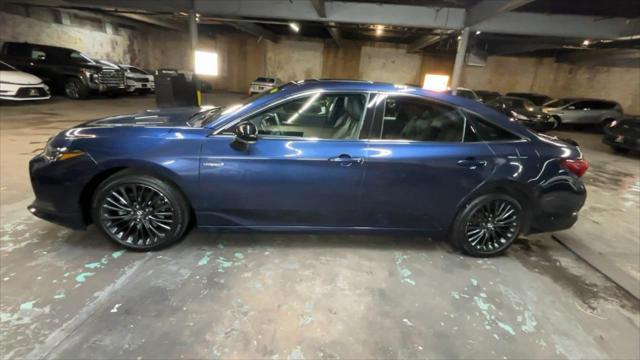 used 2020 Toyota Avalon Hybrid car, priced at $26,999