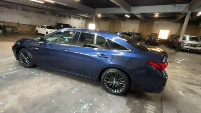 used 2020 Toyota Avalon Hybrid car, priced at $26,999