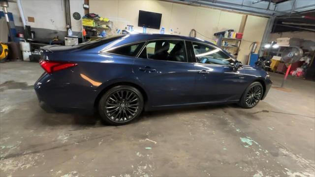 used 2020 Toyota Avalon Hybrid car, priced at $26,999