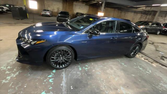 used 2020 Toyota Avalon Hybrid car, priced at $26,999