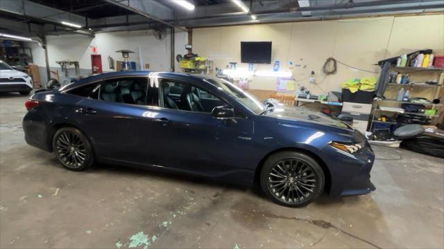 used 2020 Toyota Avalon Hybrid car, priced at $26,999