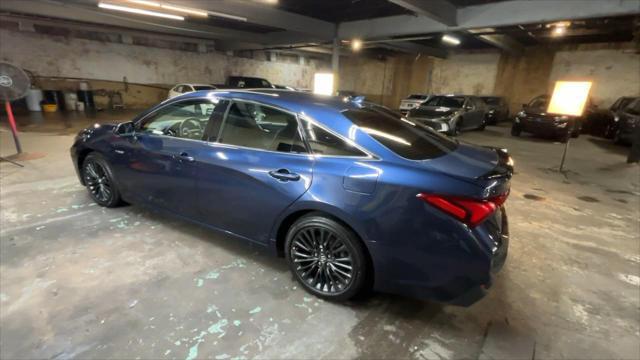 used 2020 Toyota Avalon Hybrid car, priced at $26,999