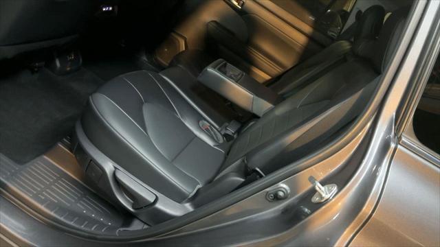 used 2022 Toyota Highlander car, priced at $36,990