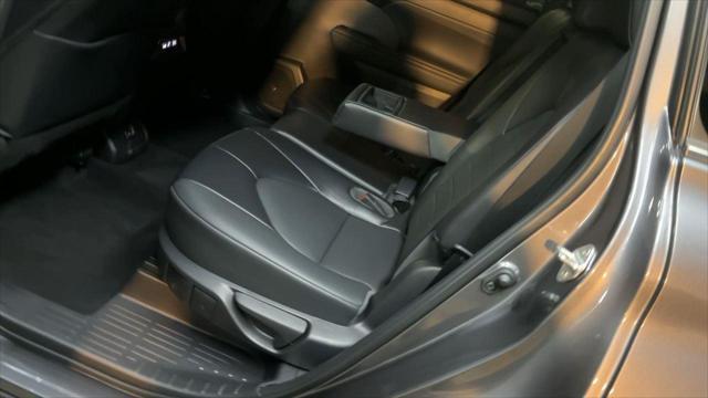 used 2022 Toyota Highlander car, priced at $36,990