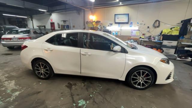 used 2017 Toyota Corolla car, priced at $14,999