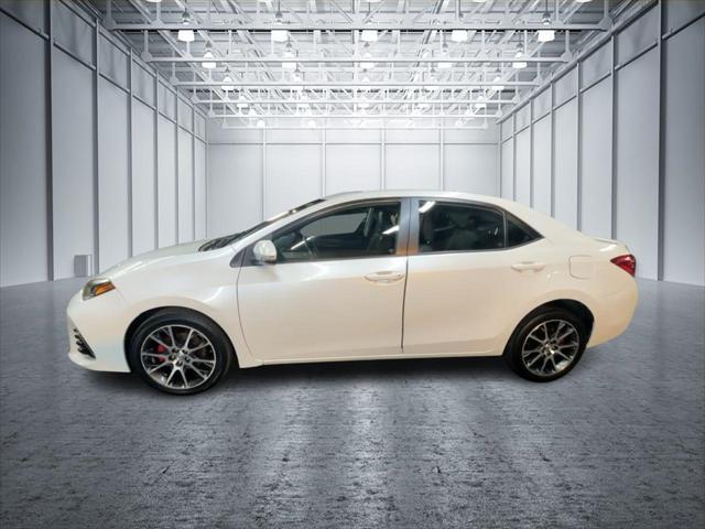 used 2017 Toyota Corolla car, priced at $14,999