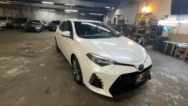 used 2017 Toyota Corolla car, priced at $14,999