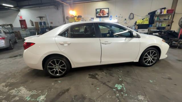 used 2017 Toyota Corolla car, priced at $14,999