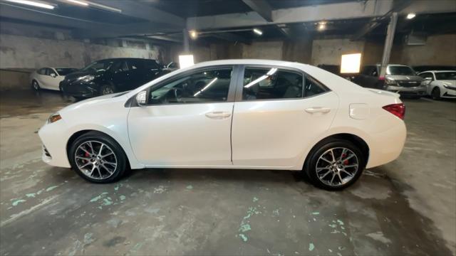 used 2017 Toyota Corolla car, priced at $14,999