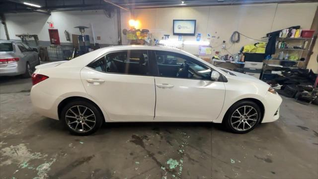 used 2017 Toyota Corolla car, priced at $14,999