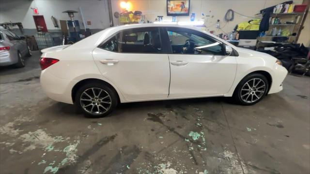 used 2017 Toyota Corolla car, priced at $14,999