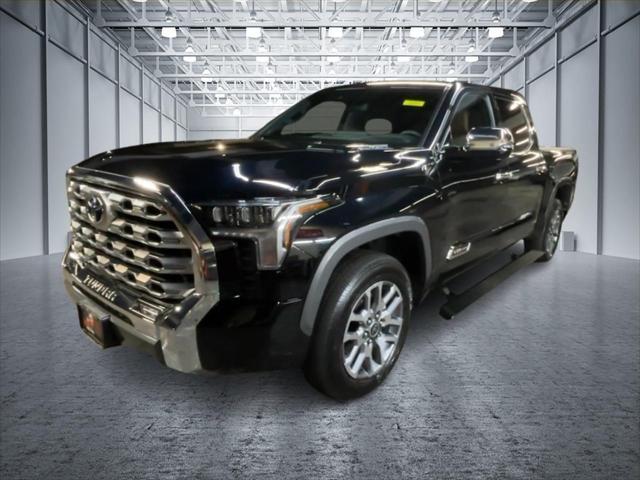 used 2024 Toyota Tundra Hybrid car, priced at $59,900