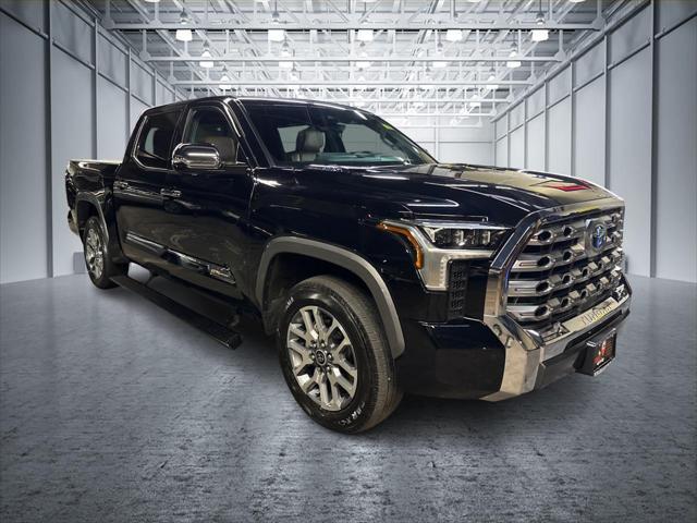 used 2024 Toyota Tundra Hybrid car, priced at $59,900