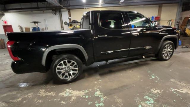 used 2024 Toyota Tundra Hybrid car, priced at $59,900