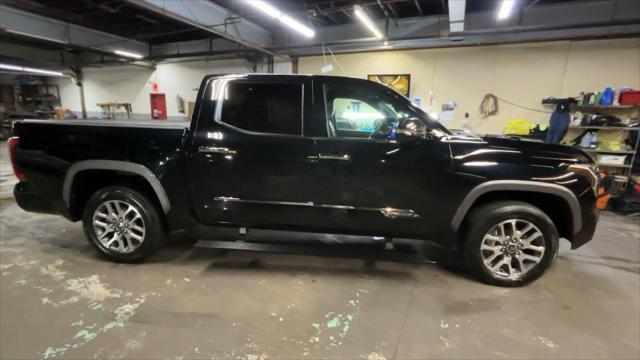used 2024 Toyota Tundra Hybrid car, priced at $59,900