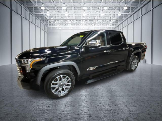 used 2024 Toyota Tundra Hybrid car, priced at $59,900