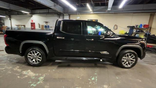 used 2024 Toyota Tundra Hybrid car, priced at $59,900