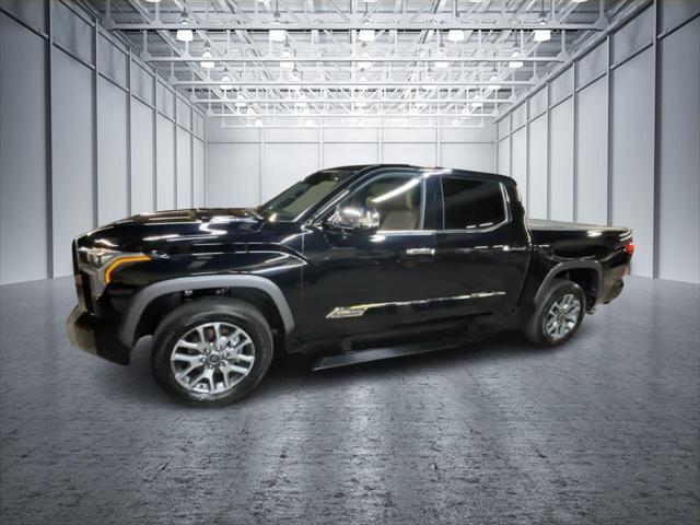 used 2024 Toyota Tundra Hybrid car, priced at $59,900