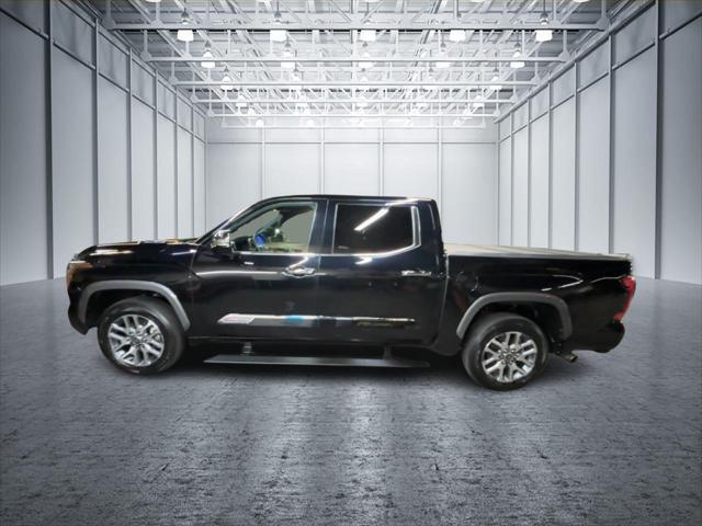 used 2024 Toyota Tundra Hybrid car, priced at $59,900