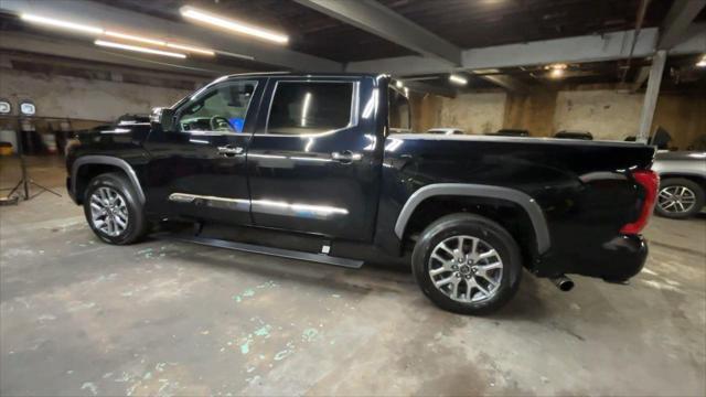 used 2024 Toyota Tundra Hybrid car, priced at $59,900
