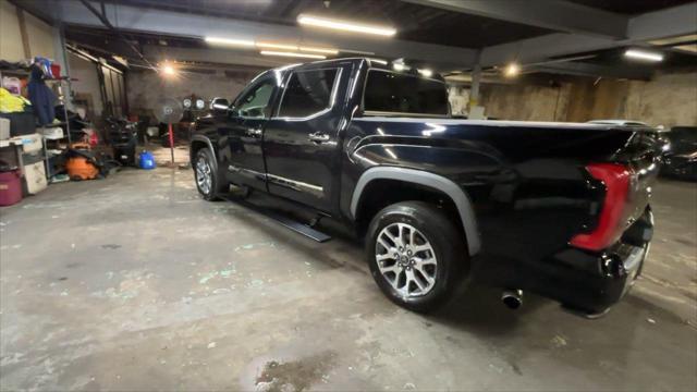 used 2024 Toyota Tundra Hybrid car, priced at $59,900